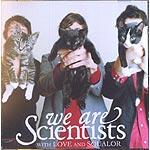 WITH LOVE AND SQUALOR