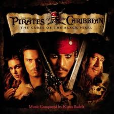 PIRATES OF THE CARIBBEAN THE CURSE OF THE BLACK PE