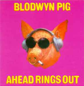 AHEAD RINGS OUT