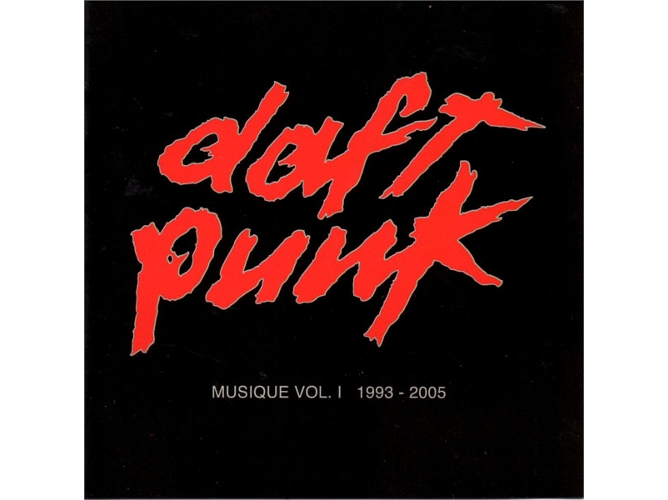 MUSIQUE VOL 1 (1993 - 2005)