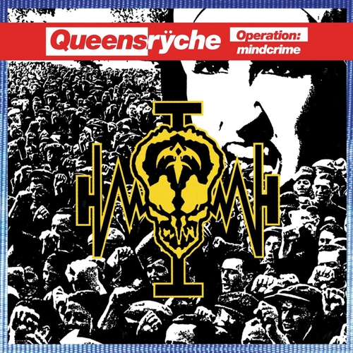 OPERATION MINDCRIME -2CD-