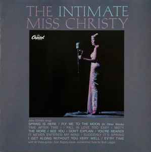 THE INTIMATE