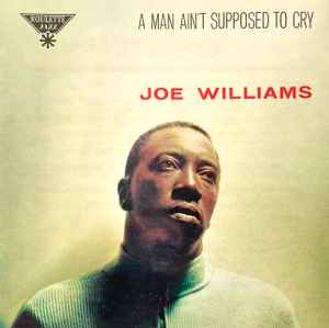 A MAN AIN T SUPPOSED TO CRY