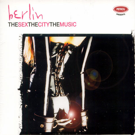 THE SEX THE CITY THE MUSIC