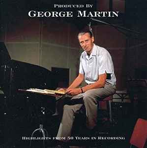 PRODUCED BY GEORGE MARTIN