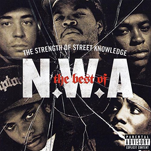 THE BEST OF N.W.A