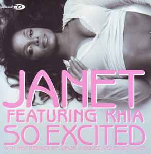 FEATURING KHIA SO EXITED -CDSG-