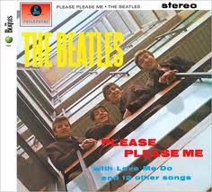 PLEASE PLEASE ME -REMASTER-