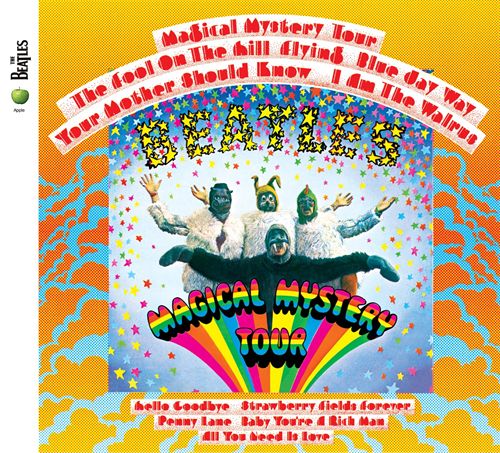 MAGICAL MYSTERY TOUR -REMASTER-