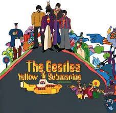 YELLOW SUBMARINE -VINILO-