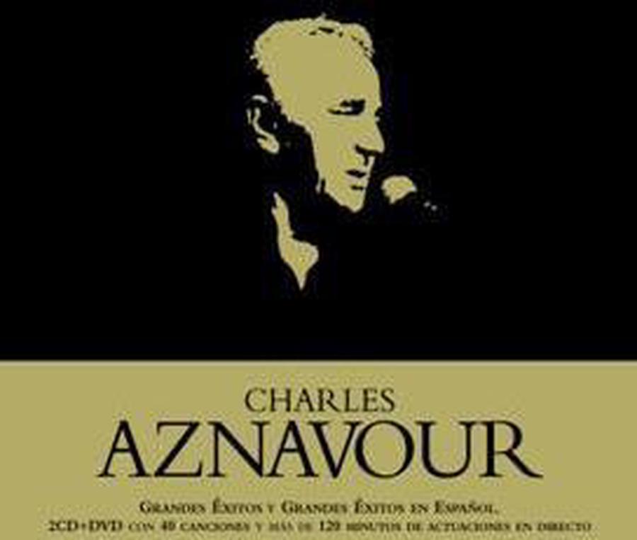 GRANDES EXITOS Y GRANDES EXITOS EN ESPAÑOL