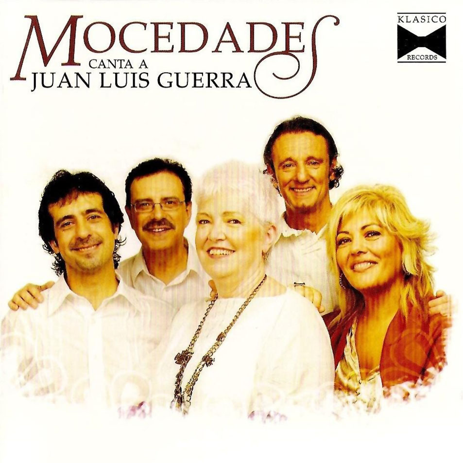 CANTA A JUAN LUIS GUERRA