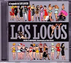 EL SEGUNDO DE LOS LOCOS