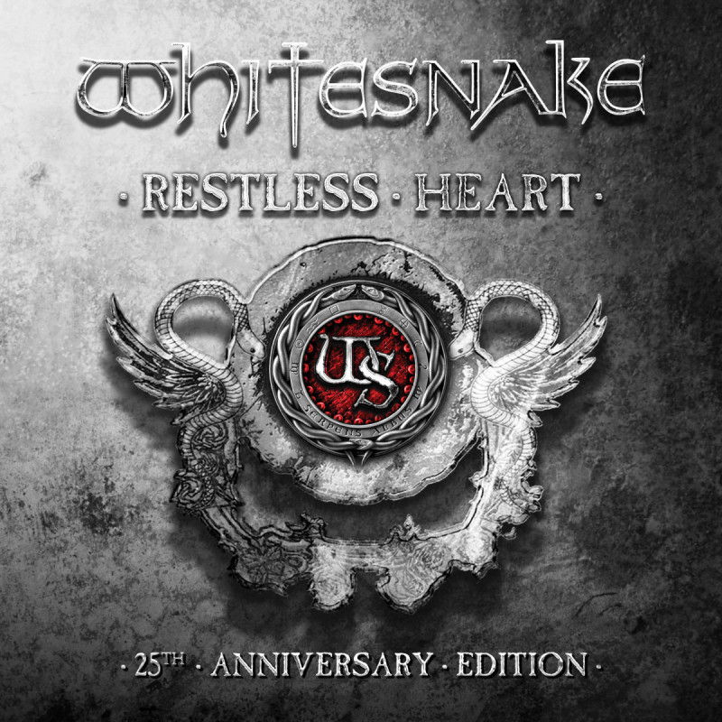RESTLESS HEART -25TH ANNIVERSARY-