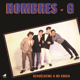 HOMBRES G + DEVUELVEME A MI CHICA -CD + VINILO 7  -