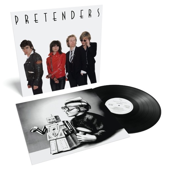 PRETENDERS-LP