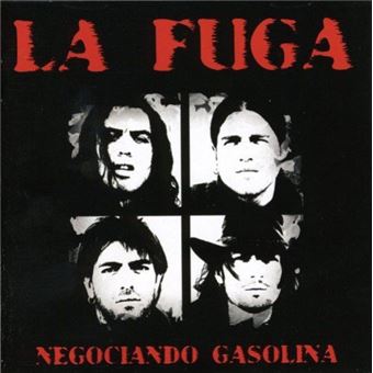 NEGOCIANDO GASOLINA -VINILO + CD-