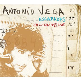 ESCAPADAS -DELUXE 2CD-
