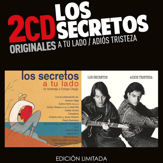 A TU LADO / ADIOS TRISTEZA