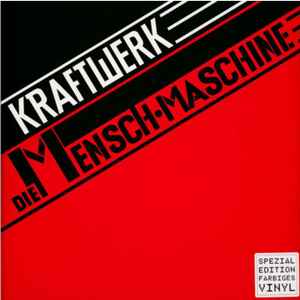 DIE MENSCH-MASCHINE-LP