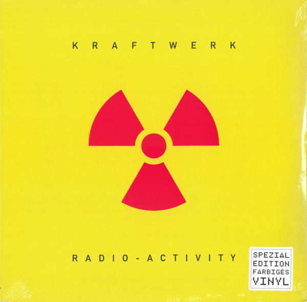 RADIO-ACTIVITY -VINILO COLOR-