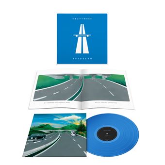 AUTOBAHN -VINILO COLOR-
