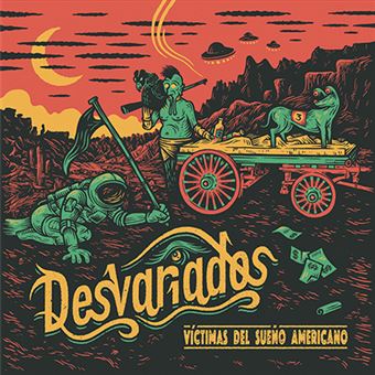 VICTIMAS DEL SUEÑO AMERICANO