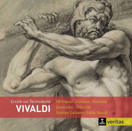 VIVALDI:ERCOLE-2CD