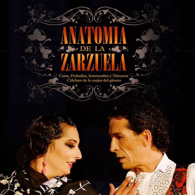 ANATOMIA DE LA ZARZUELA -2CD + DVD-