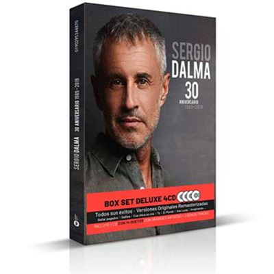30 ANIVERSARIO 1989 2019 -BOX 4CD-