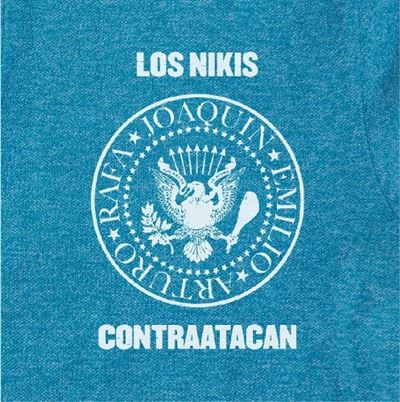 LOS NIKIS CONTRAATACAN -3CD BOX-