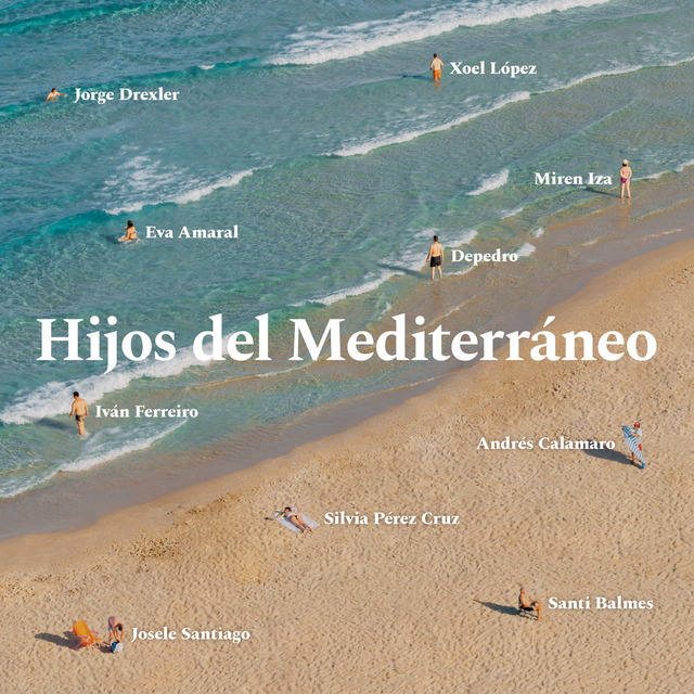 HIJOS DEL MEDITERRANEO -SOFTPACK-