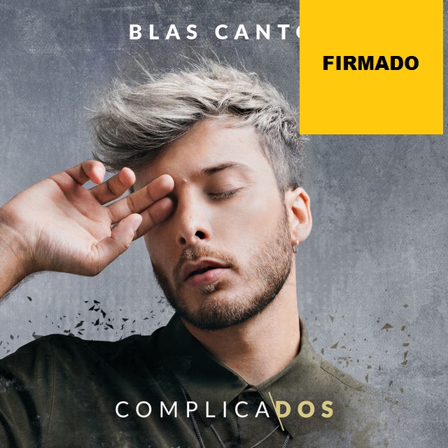COMPLICA DOS -2CD FIRMADO-