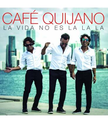 LA VIDA NO ES LA LA LA