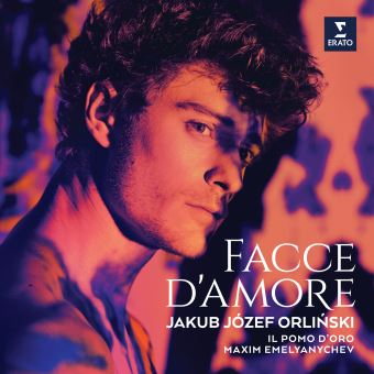 FACCE D`AMORE-CD