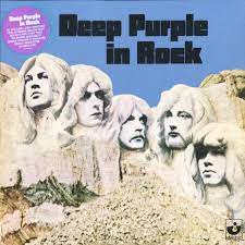 IN ROCK -VINILO PURPURA-