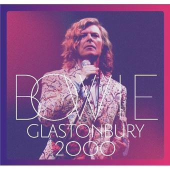 GLASTONBURY 2000 2CD