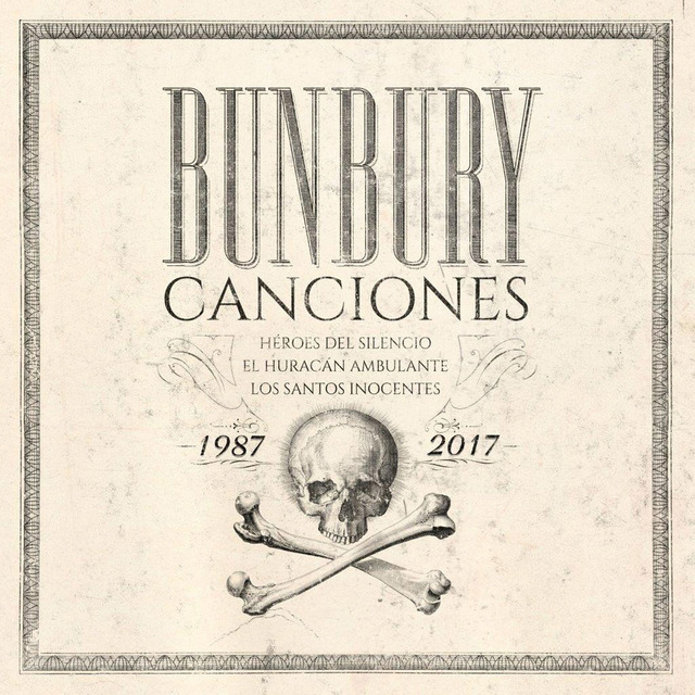 CANCIONES 1987 2017 -LTD 4CD + LIBRO BOX-