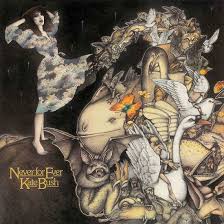 NEVER FOR EVER -VINILO-