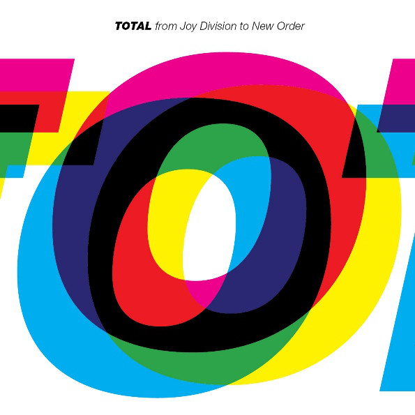 TOTAL FROM JOY D TO NEW -VINILO-