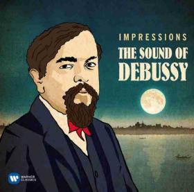 THE SOUND OF DEBUSSY  - 3CD