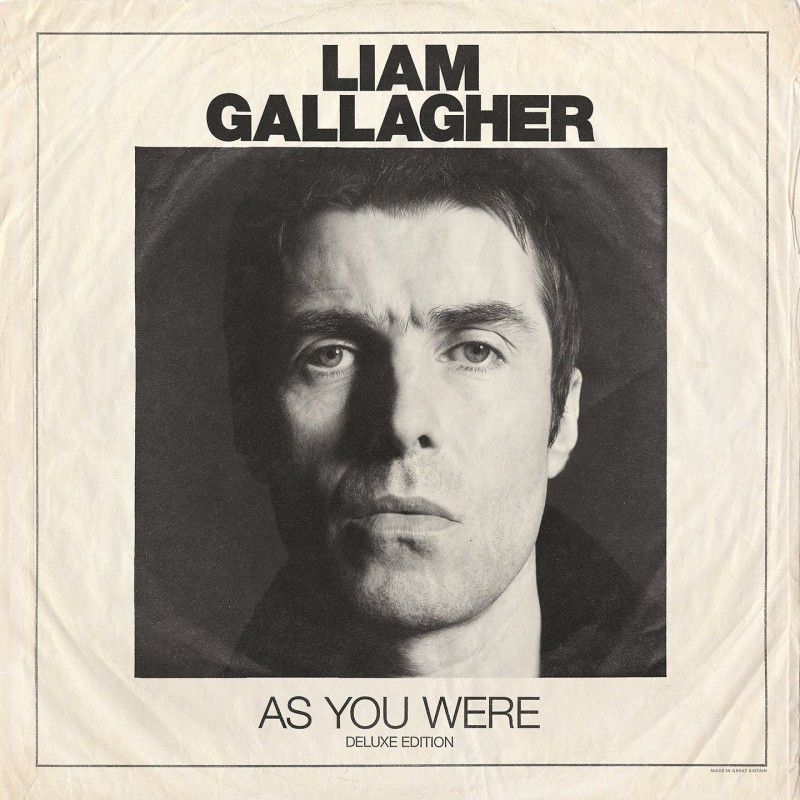 AS YOU WERE  - CD DELUXE