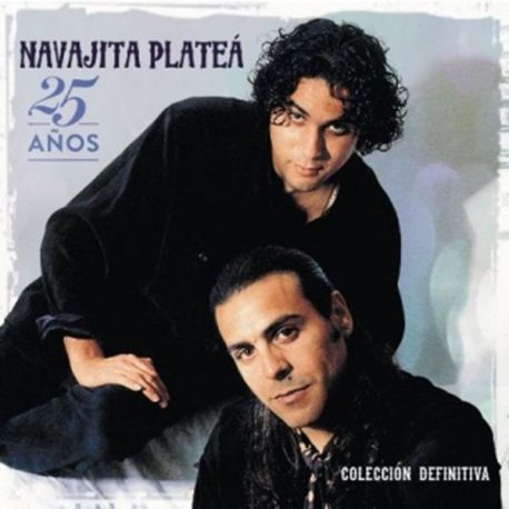 25 AÑOS - COLECCION DEFINITIVA