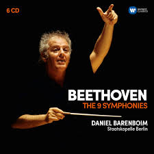 BEETHOVEN: THE 9 SYMPHONIES