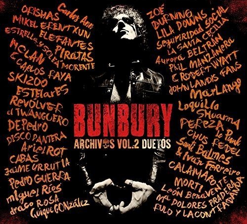 ARCHIVOS VOL 2 DUETOS -3CD-