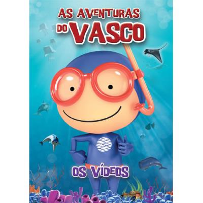 AS AVENTURAS DO VASCO - OS VIDEOS