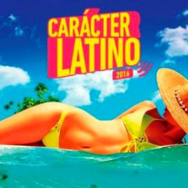 CARACTER LATINO 2016