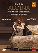 HANDEL / ALCINA - 2DVD