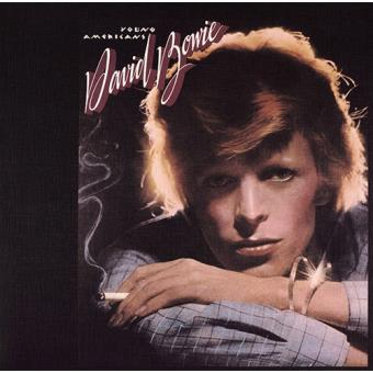 YOUNG AMERICANS - VINILO