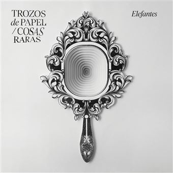TROZOS DE PAPEL / COSAS RARAS -VINILO CD-